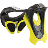 ALPINESTARS BNS Tech 2 - Black/Yellow Fluo - XS-M 6500019155XS/M